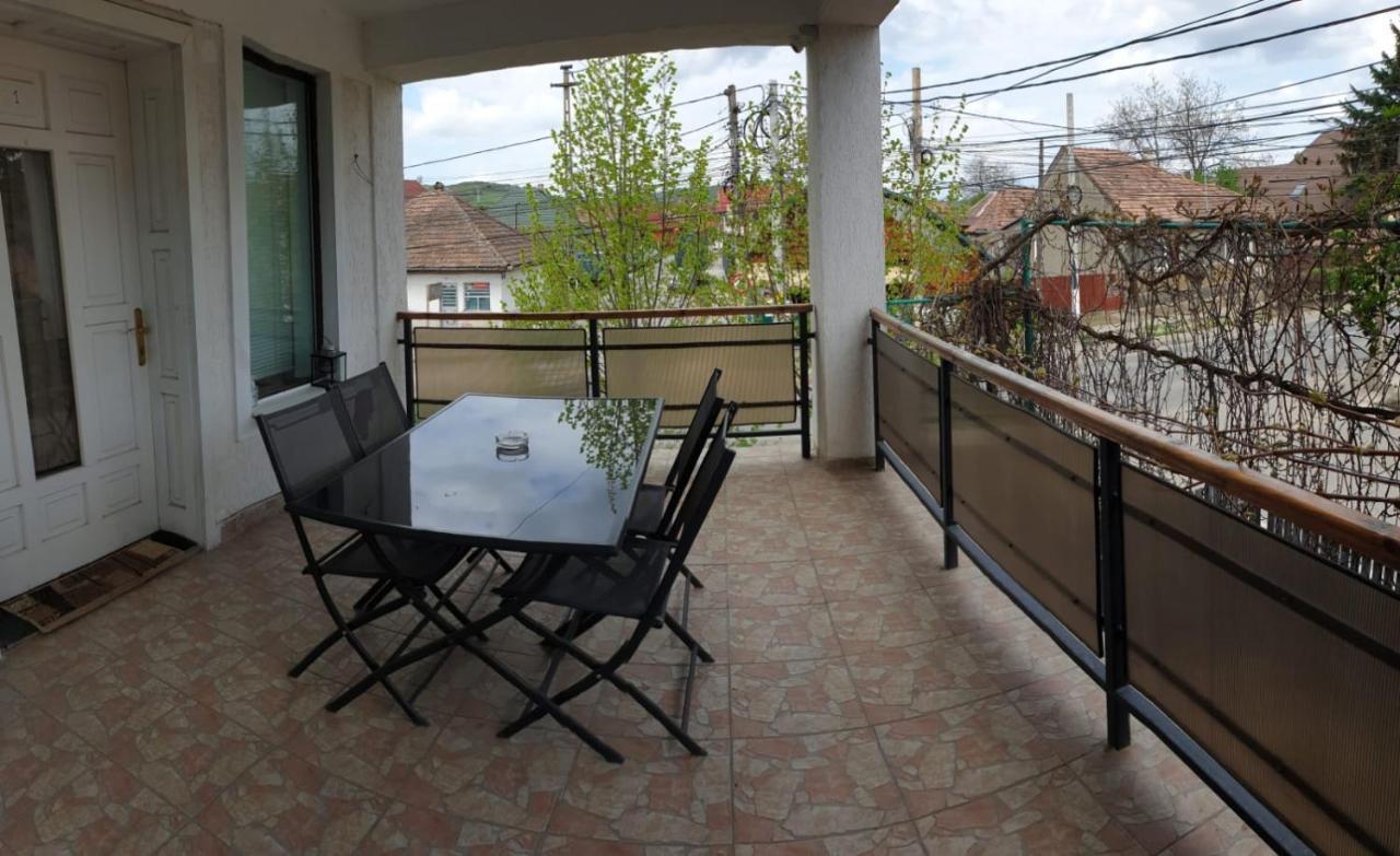 Apartamento Casa Sancrai Târgu-Mureş Exterior foto