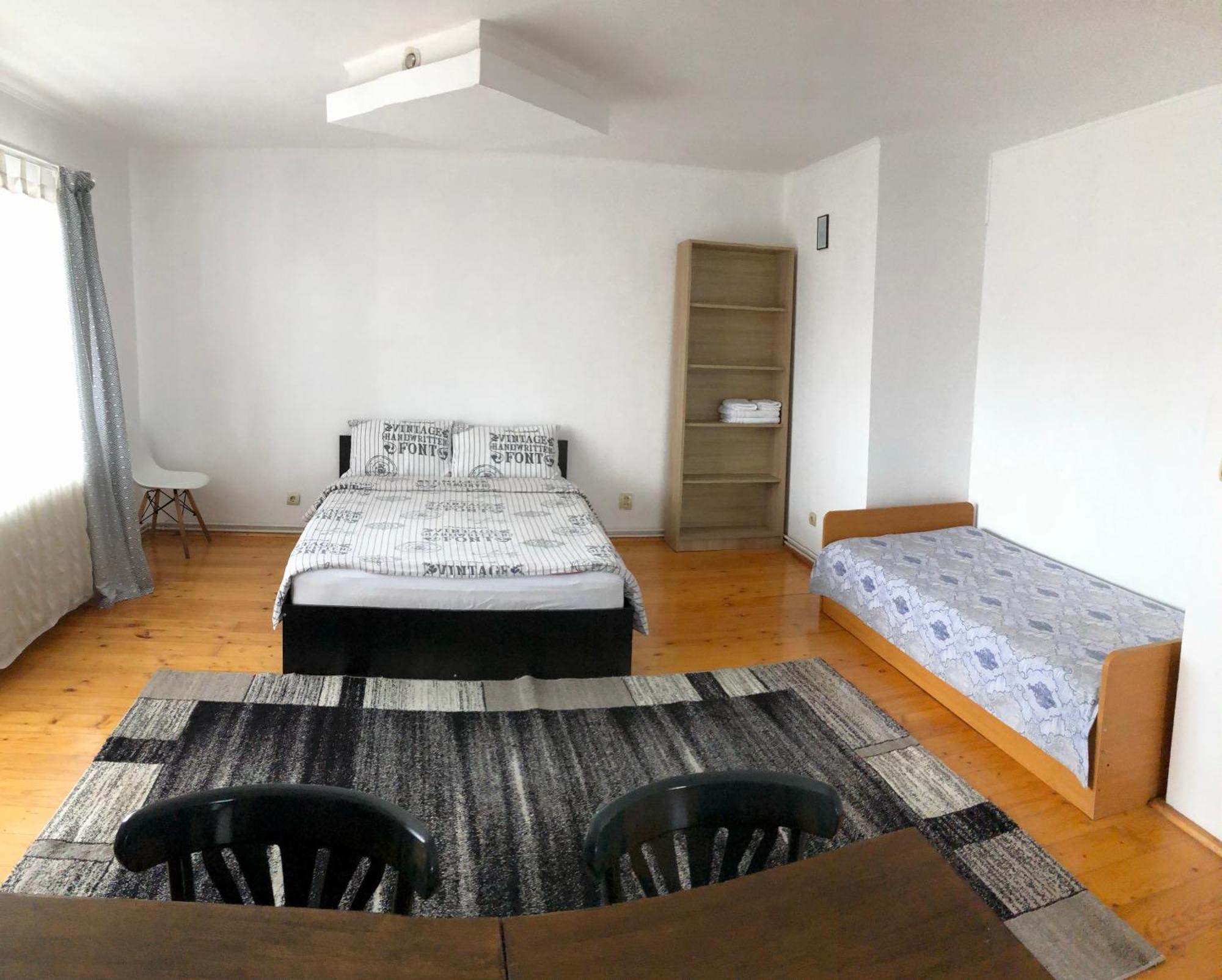 Apartamento Casa Sancrai Târgu-Mureş Exterior foto