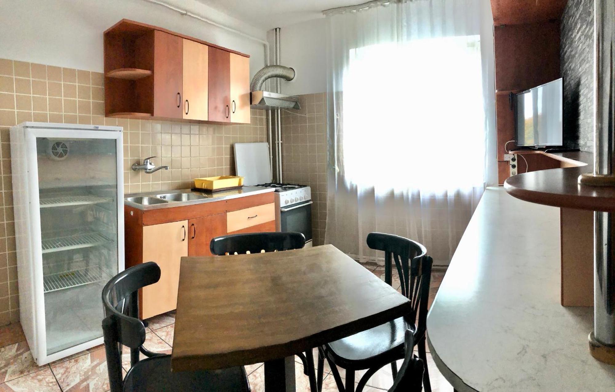 Apartamento Casa Sancrai Târgu-Mureş Exterior foto