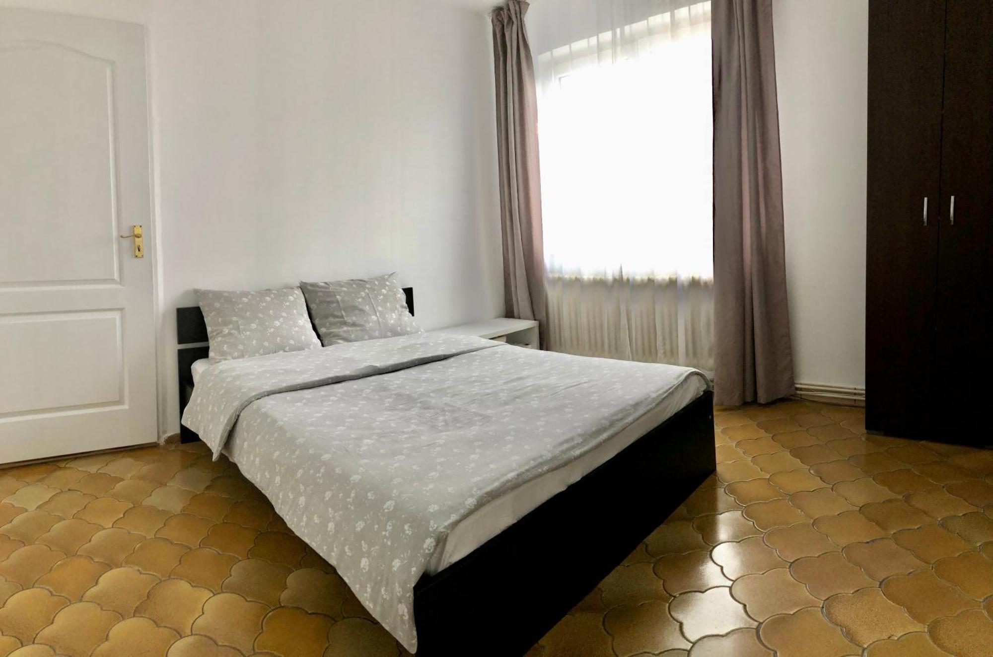 Apartamento Casa Sancrai Târgu-Mureş Exterior foto