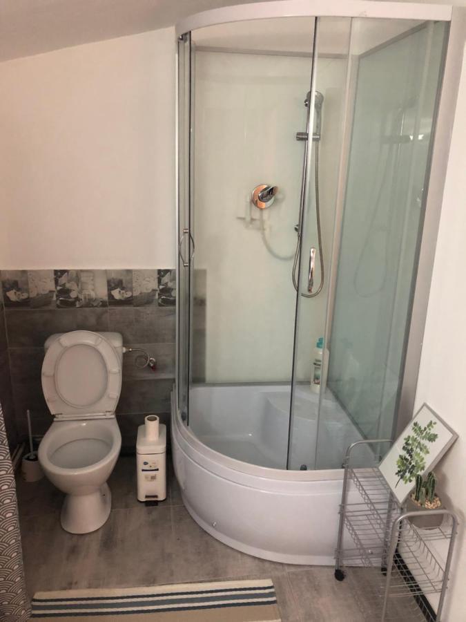 Apartamento Casa Sancrai Târgu-Mureş Exterior foto